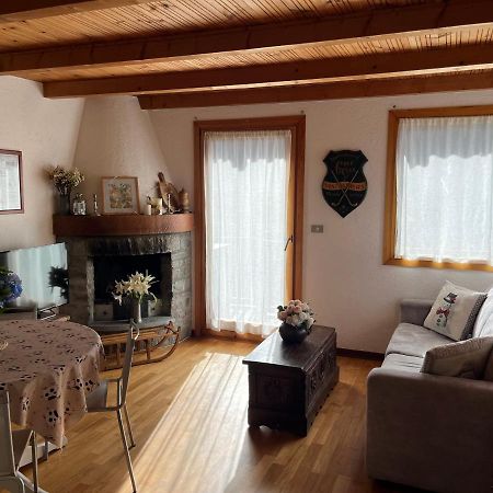 Chalet Blanc "Le Flocon" Courmayeur Kültér fotó