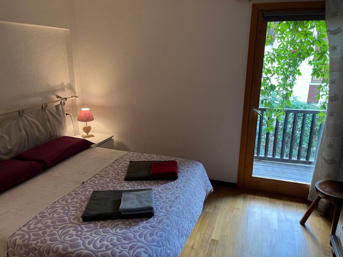 Chalet Blanc "Le Flocon" Courmayeur Kültér fotó