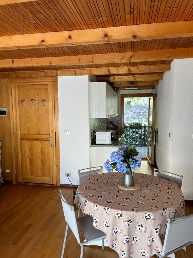 Chalet Blanc "Le Flocon" Courmayeur Kültér fotó