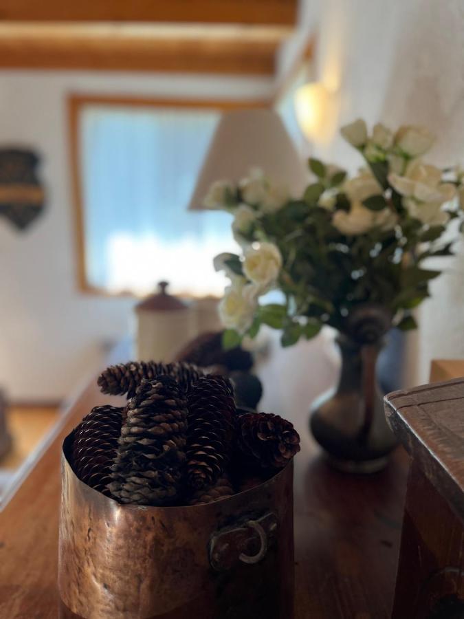 Chalet Blanc "Le Flocon" Courmayeur Kültér fotó