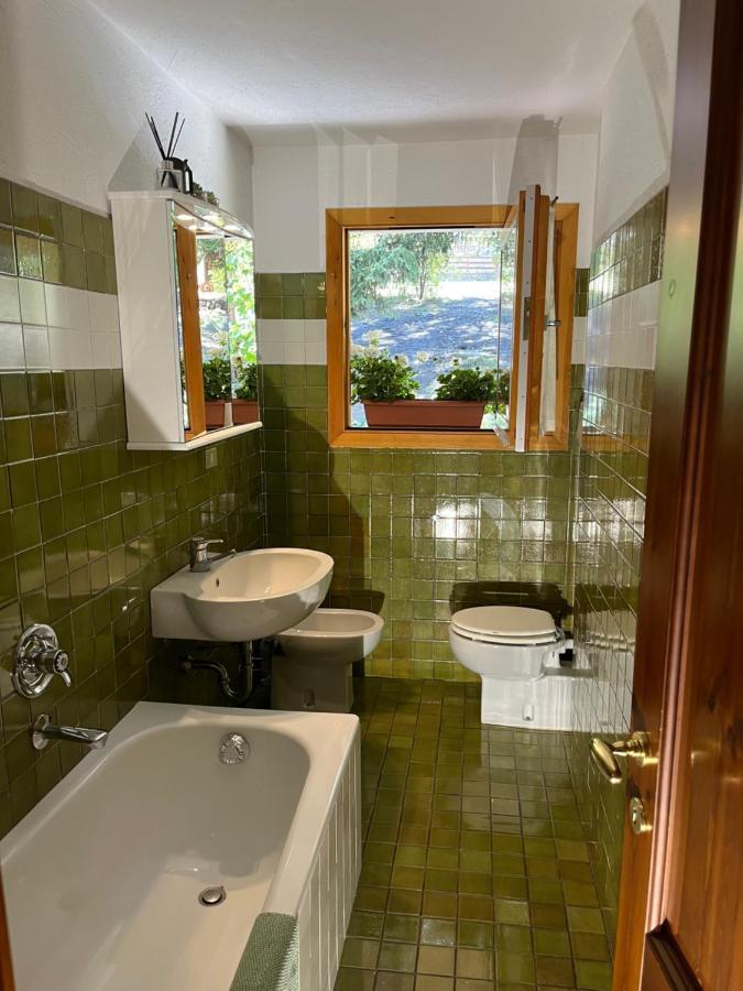 Chalet Blanc "Le Flocon" Courmayeur Kültér fotó