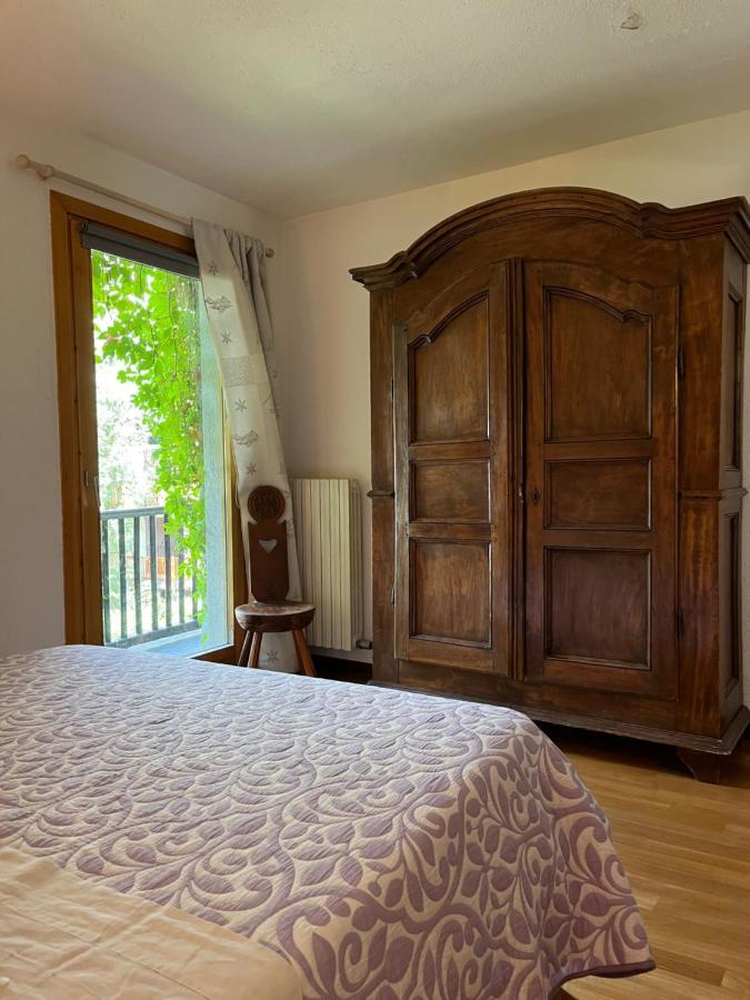 Chalet Blanc "Le Flocon" Courmayeur Kültér fotó