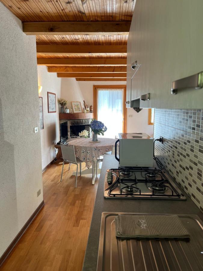 Chalet Blanc "Le Flocon" Courmayeur Kültér fotó