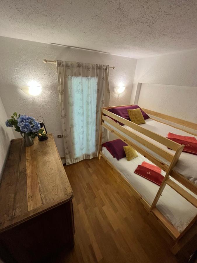 Chalet Blanc "Le Flocon" Courmayeur Kültér fotó