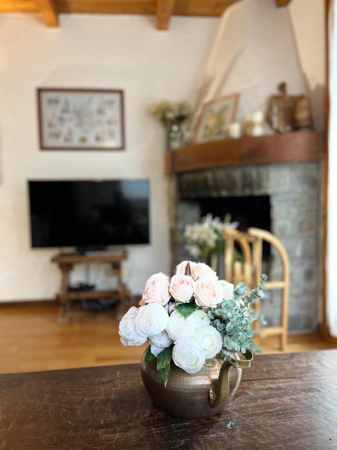 Chalet Blanc "Le Flocon" Courmayeur Kültér fotó